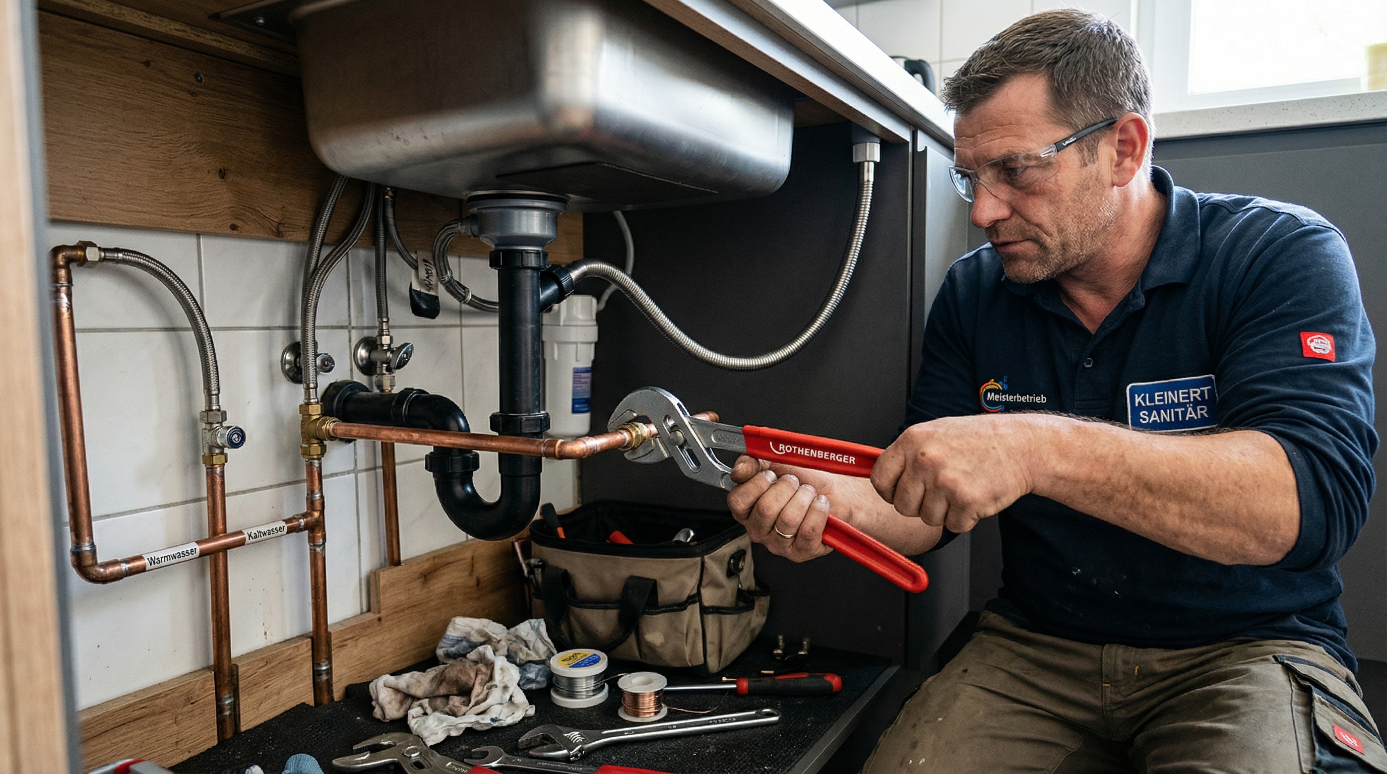 Stefan Litkie – Sanitärinstallateur Wachenheim